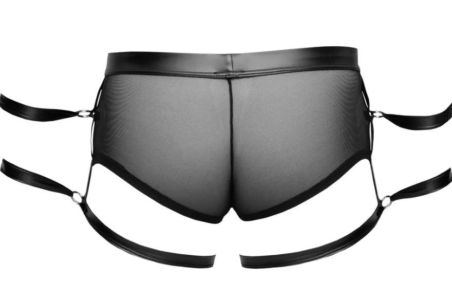 Svenjoyment - Bondage Pants schwarz
