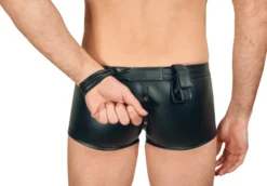 Svenjoyment - Bondage Pants schwarz