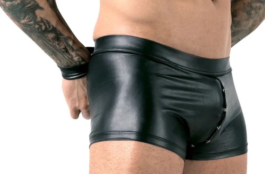 Svenjoyment - Bondage Pants schwarz