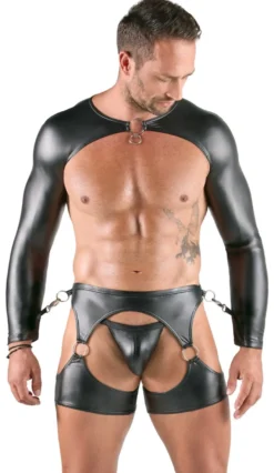 Svenjoyment - Bondage Set im Mattlook