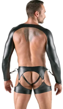 Svenjoyment - Bondage Set im Mattlook