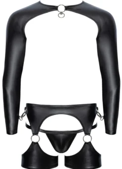 Svenjoyment - Bondage Set im Mattlook