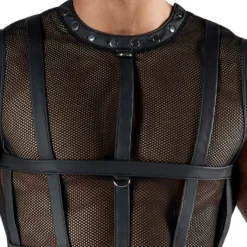 Svenjoyment - Bondage Set mit Harness und Jockstrap