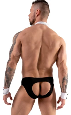 Svenjoyment - Gentleman Set schwarz-weiß