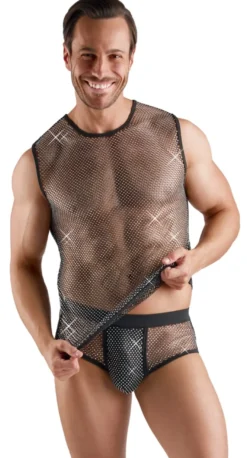Svenjoyment - Glitzer Shirt