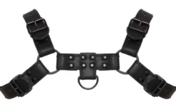 Svenjoyment - Harness aus Kunstleder