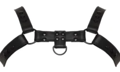 Svenjoyment - Harness aus Kunstleder