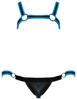 Svenjoyment - Harness mit Jock