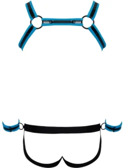Svenjoyment - Harness mit Jock