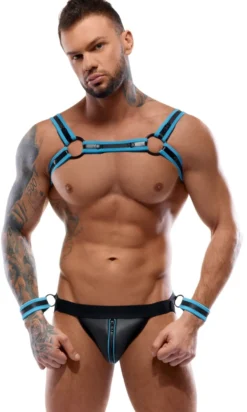 Svenjoyment - Harness mit Jock
