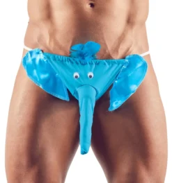 Svenjoyment - Herren Gag String blau