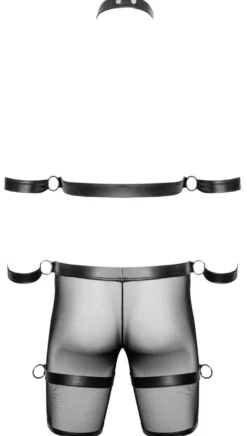 Svenjoyment - Herren Harness mit Pants