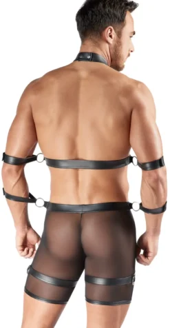 Svenjoyment - Herren Harness mit Pants