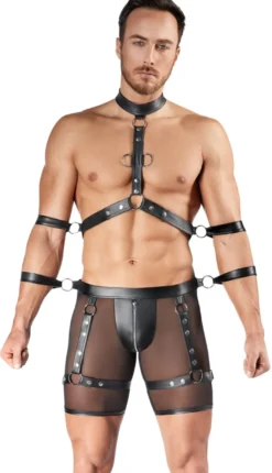 Svenjoyment - Herren Harness mit Pants
