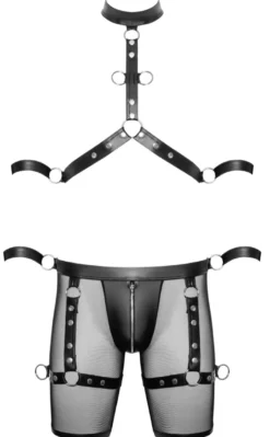 Svenjoyment - Herren Harness mit Pants