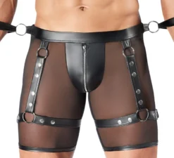 Svenjoyment - Herren Harness mit Pants