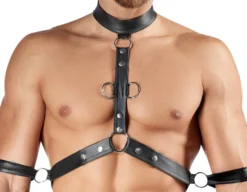 Svenjoyment - Herren Harness mit Pants