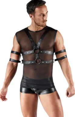 Svenjoyment - Herren Harness Set