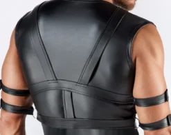 Svenjoyment - Herren Harness Set