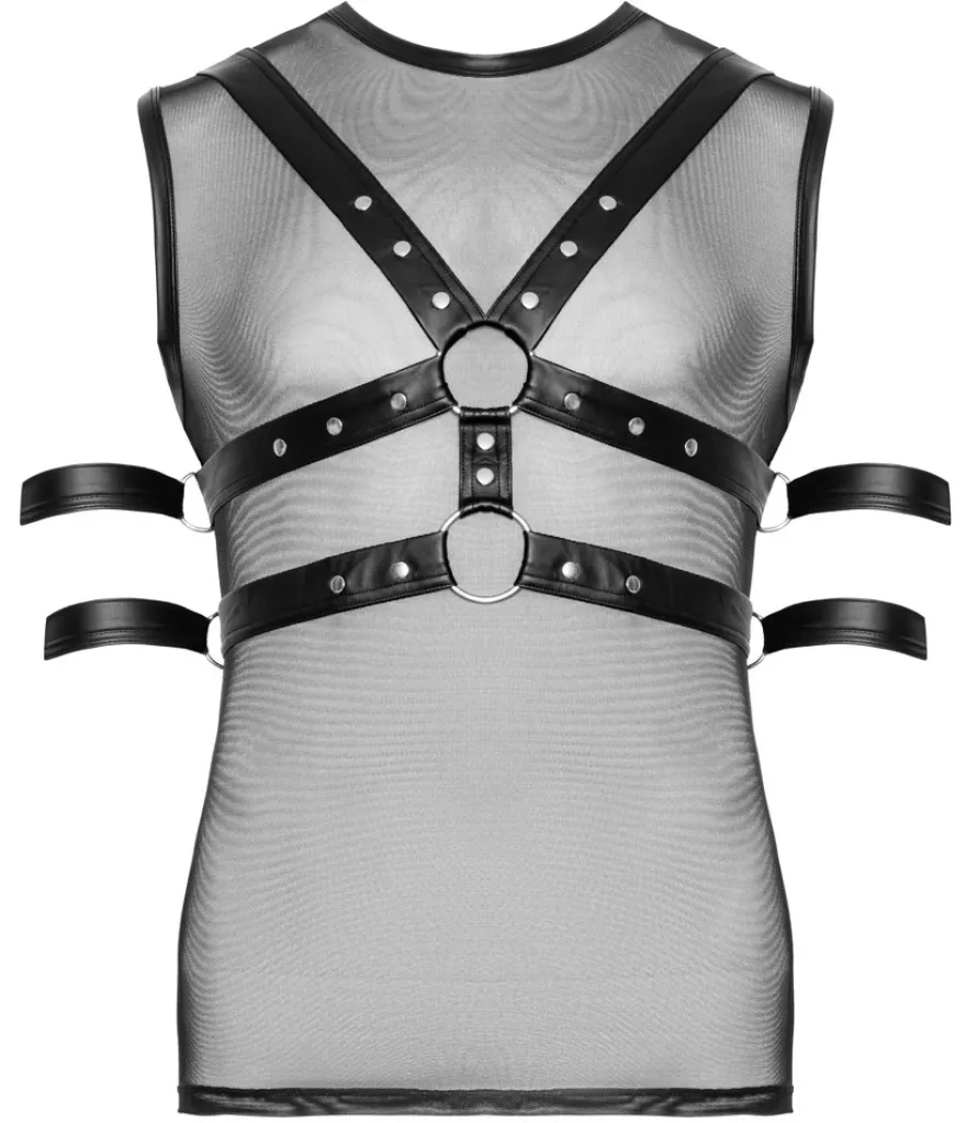 Svenjoyment - Herren Harness Set