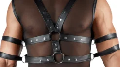 Svenjoyment - Herren Harness Set