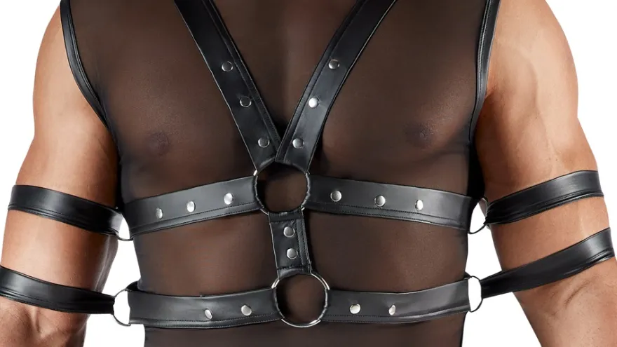 Svenjoyment - Herren Harness Set