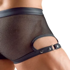 Svenjoyment - Herren Pants aus Netzmaterial
