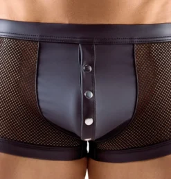 Svenjoyment - Herren Pants aus Netzmaterial