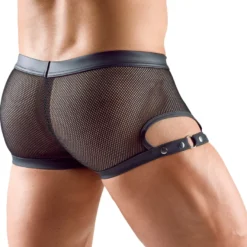 Svenjoyment - Herren Pants aus Netzmaterial
