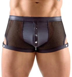 Svenjoyment - Herren Pants aus Netzmaterial