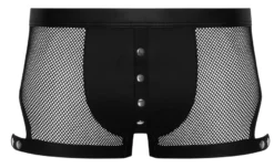 Svenjoyment - Herren Pants aus Netzmaterial