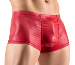 Svenjoyment - Herren Pants aus weichem Material im Glanz-Look