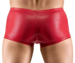 Svenjoyment - Herren Pants aus weichem Material im Glanz-Look