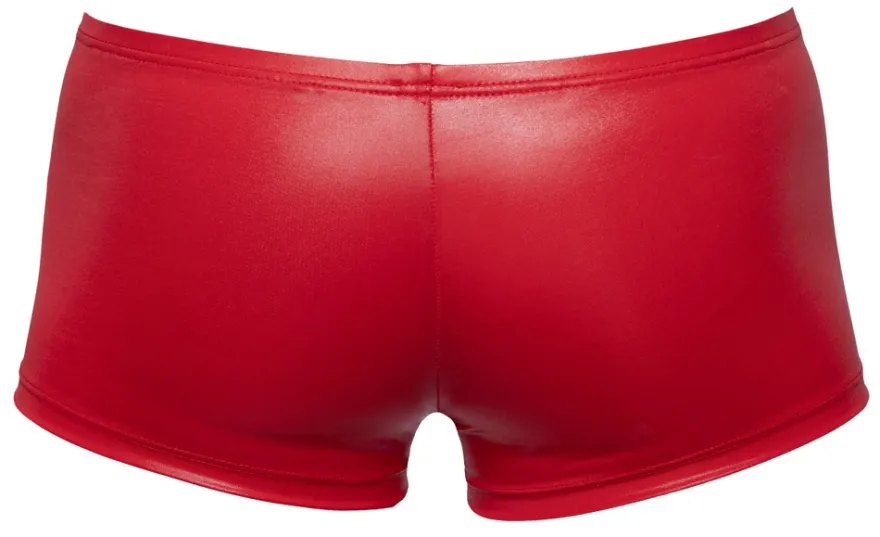 Svenjoyment - Herren Pants aus weichem Material im Glanz-Look