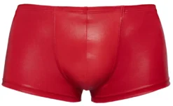 Svenjoyment - Herren Pants aus weichem Material im Glanz-Look