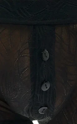 Svenjoyment - Herren Pants aus Spitze