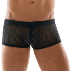 Svenjoyment - Herren Pants aus Spitze
