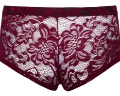 Svenjoyment - Herren Pants aus floraler Spitze