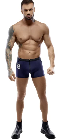 Svenjoyment - Herren Pants im Police Style