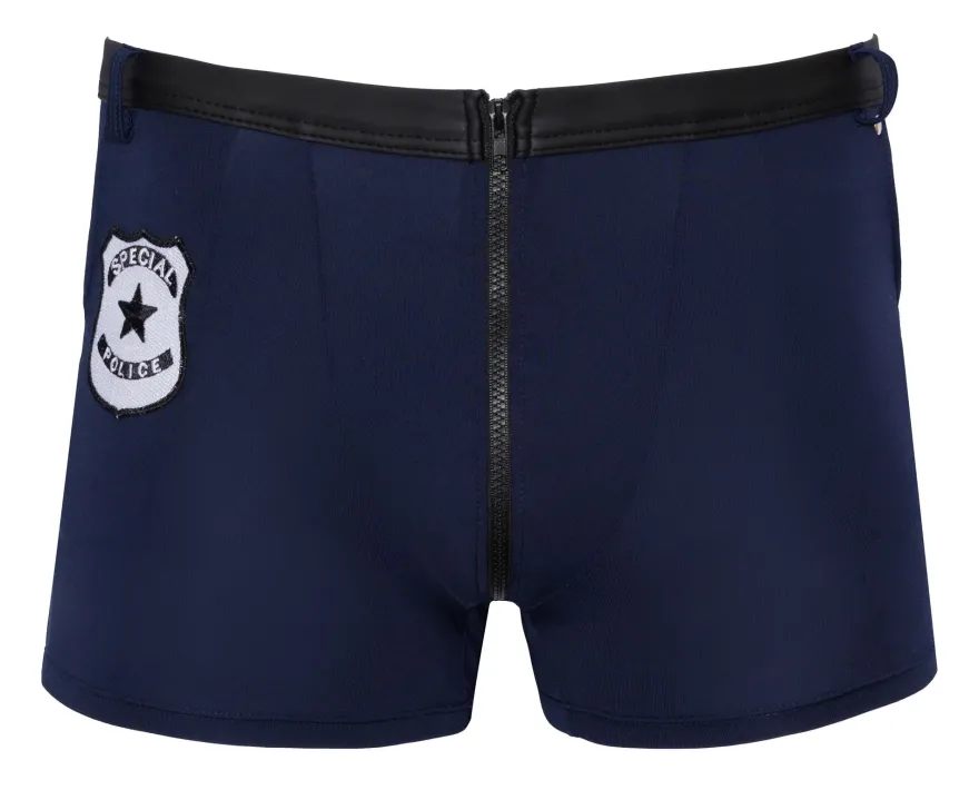 Svenjoyment - Herren Pants im Police Style