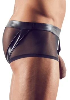 Svenjoyment - Herren Pants mit Cockring schwarz