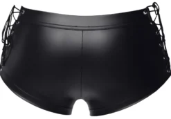 Svenjoyment - Herren Pants mit Schnürungen im edlen Mattlook