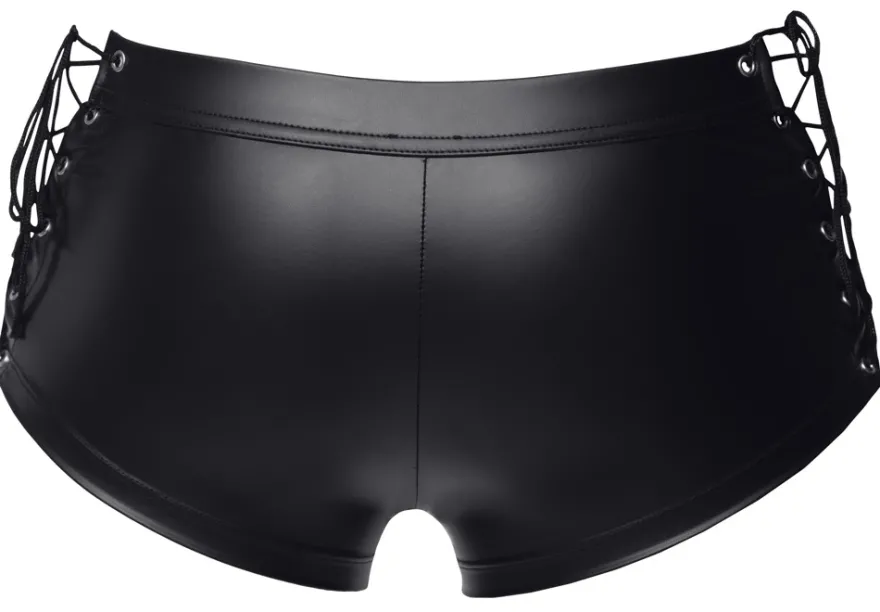 Svenjoyment - Herren Pants mit Schnürungen im edlen Mattlook
