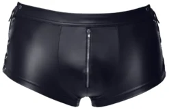 Svenjoyment - Herren Pants mit Schnürungen im edlen Mattlook