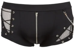 Svenjoyment - Herren Pants mit Schnürung & Reißverschluss