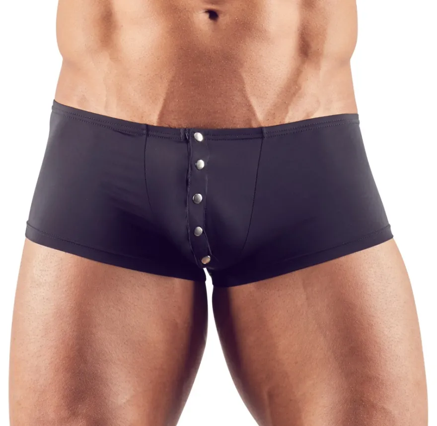 Svenjoyment - Herren Pants mit Druckknopfleiste