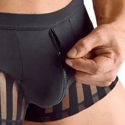 Svenjoyment - Herren Pants mit Reißverschluss