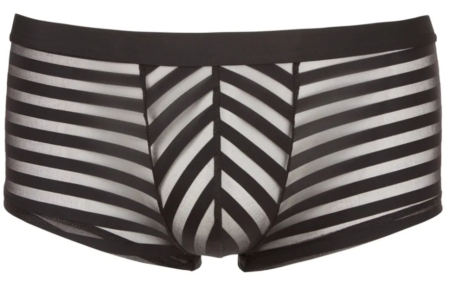 Svenjoyment - Herren Pants mit transparenten Streifen