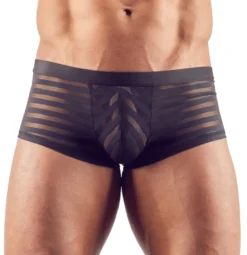 Svenjoyment - Herren Pants mit transparenten Streifen
