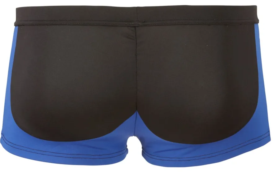 Svenjoyment - Herren Pants schwarz / blau